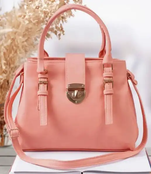 Women"s stylish handbag.