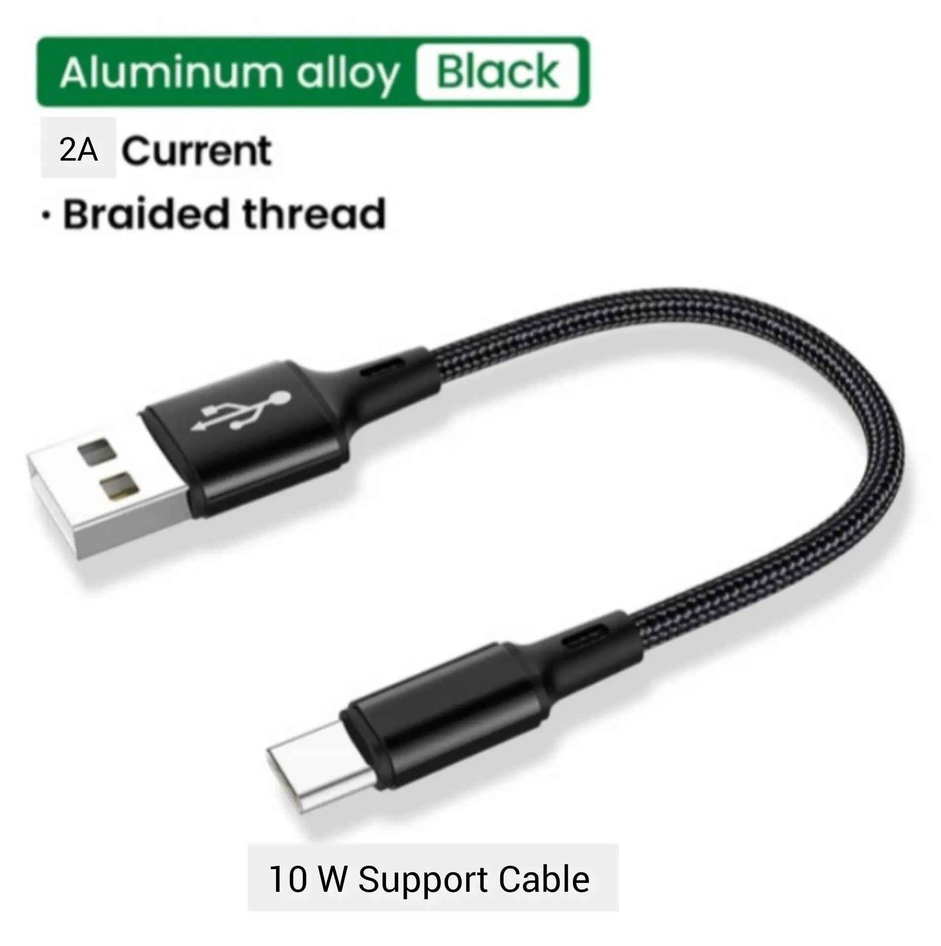 Mini Usb to type c cable